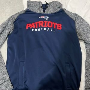 Patriots Fanatics Hoodie